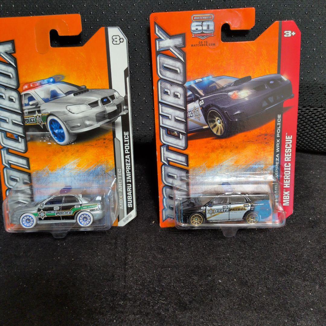 マッチボックス ミニカーセット