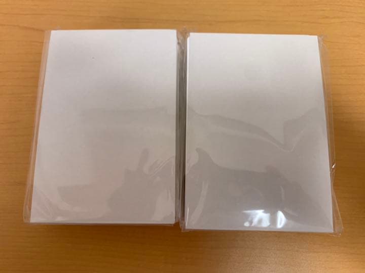 《未使用》サンワサプライ インクジェットIDカード 200シート