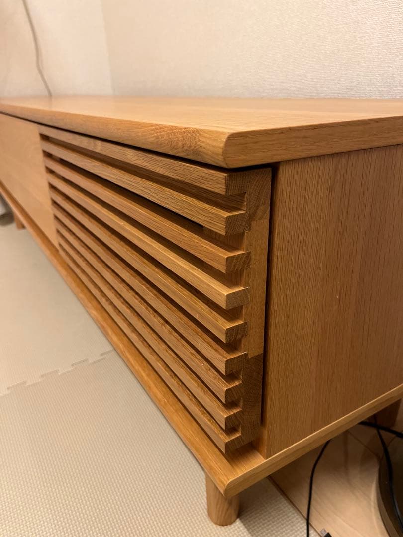 【unico】SOLK（ソルク）テレビボードW1600【ウニコ】