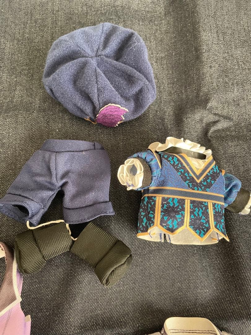 美風藍 ぬいスター コスチュームセット