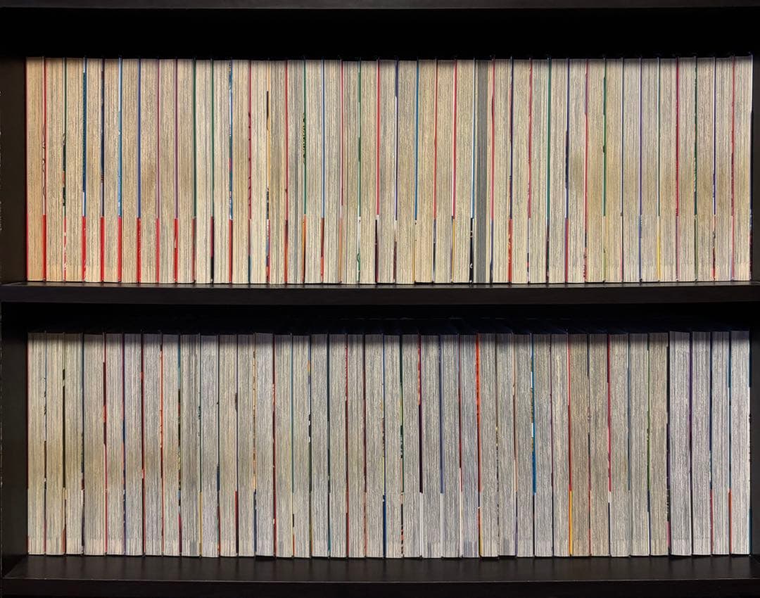 NARUTO 全巻初版ブックカバー付き