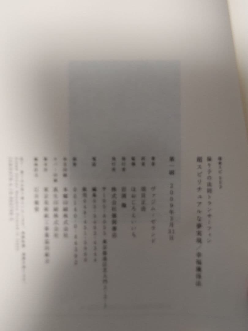 トランサーフィン