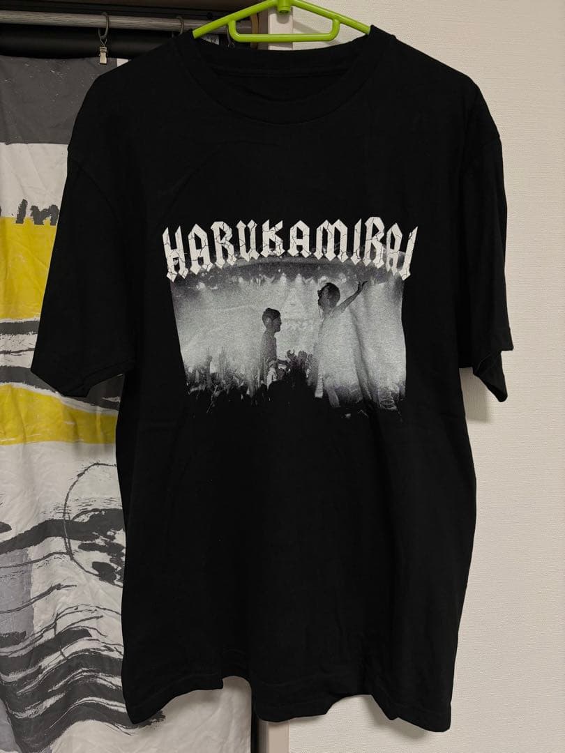 ハルカミライ Tシャツ