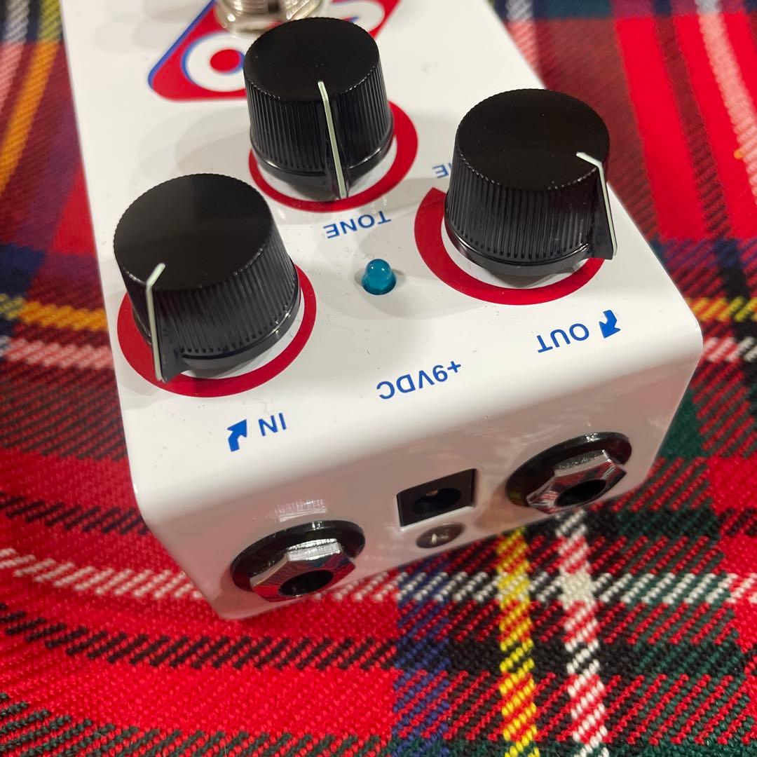 WAY HUGE STO オーバードライブ