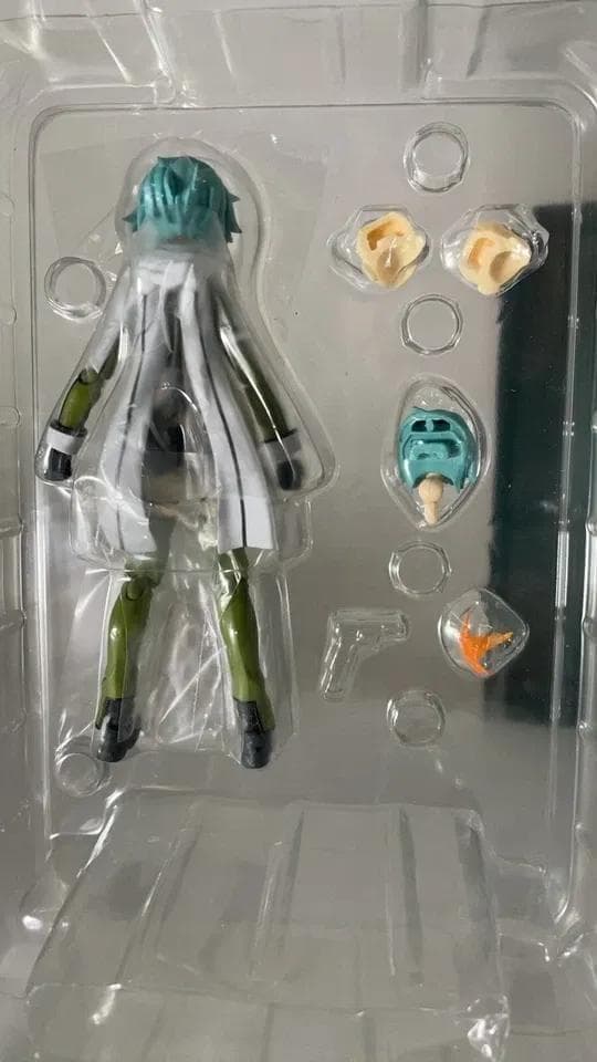 figma ソードアート・オンラインII シノン ノンスケール 可動フィギュア