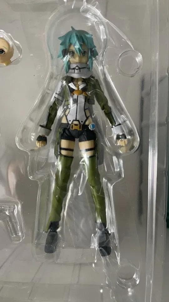 figma ソードアート・オンラインII シノン ノンスケール 可動フィギュア
