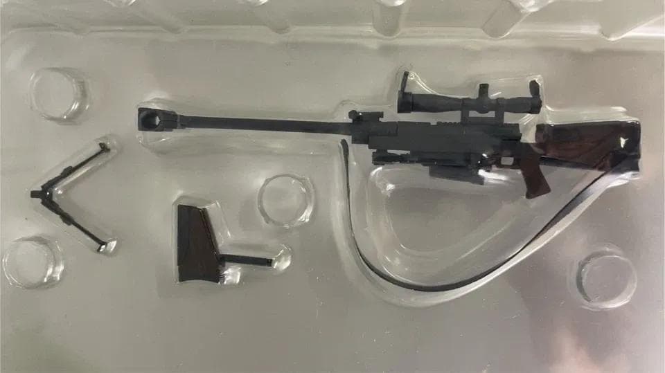 figma ソードアート・オンラインII シノン ノンスケール 可動フィギュア