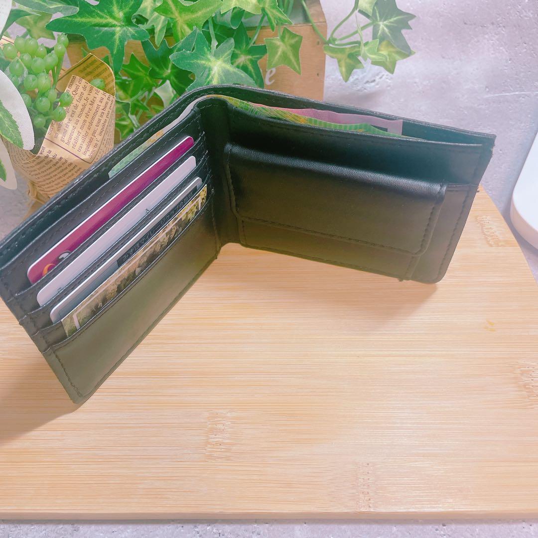 C.二つ折り財布　６点セット　ランドセルリメイク