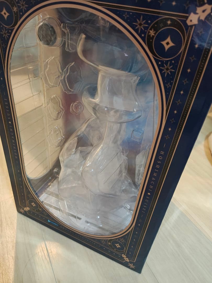 星街すいせい　フィギュア