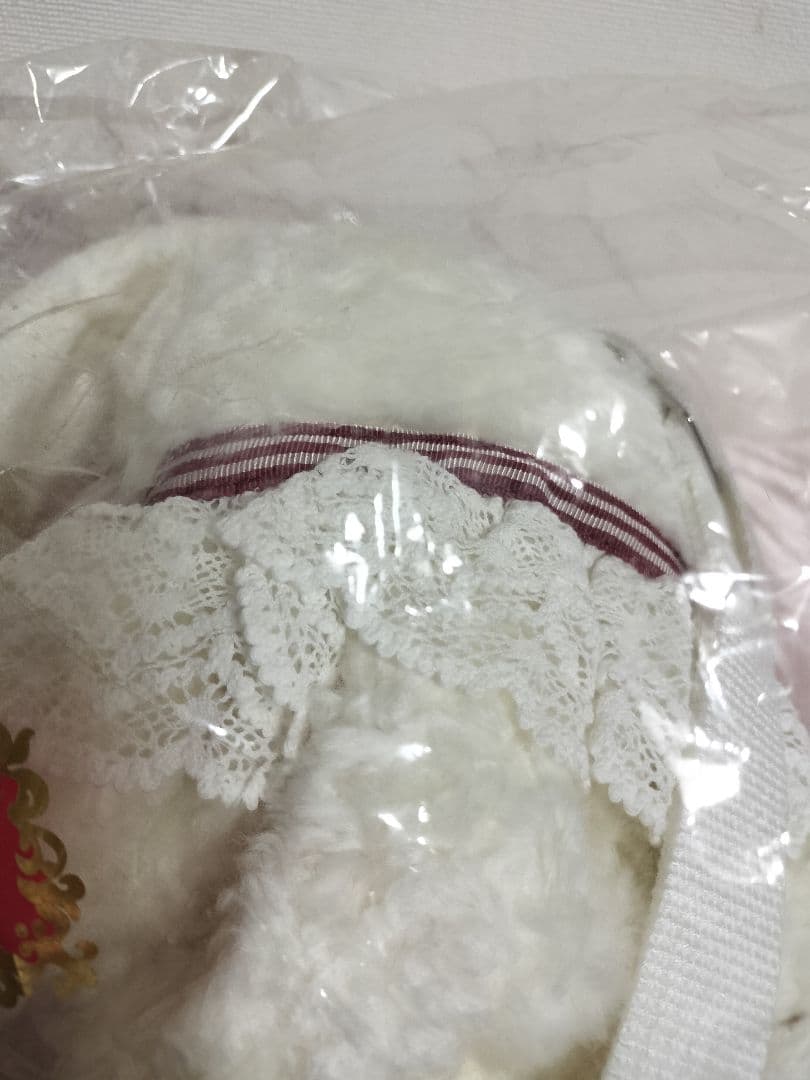 BABY うさくみゃちゃん 原宿本店1周年記念限定品 未開封 ポシェット