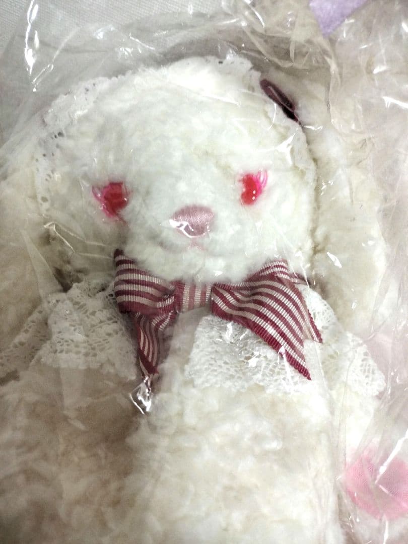 BABY うさくみゃちゃん 原宿本店1周年記念限定品 未開封 ポシェット