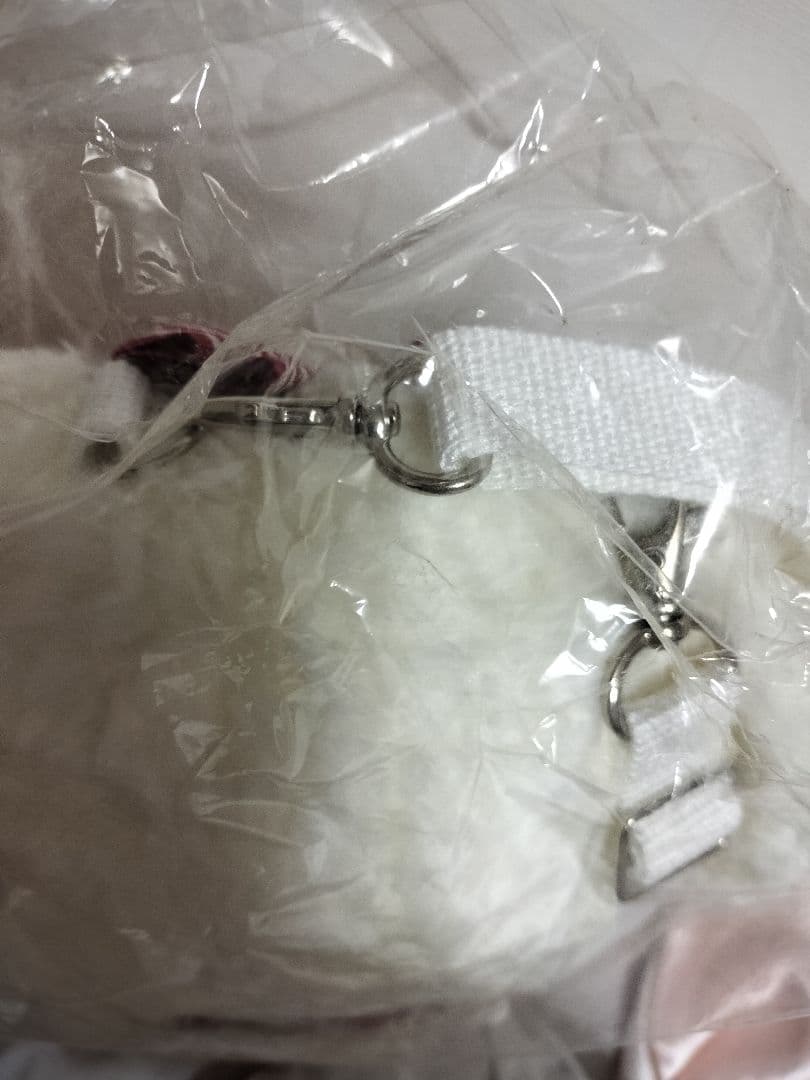 BABY うさくみゃちゃん 原宿本店1周年記念限定品 未開封 ポシェット