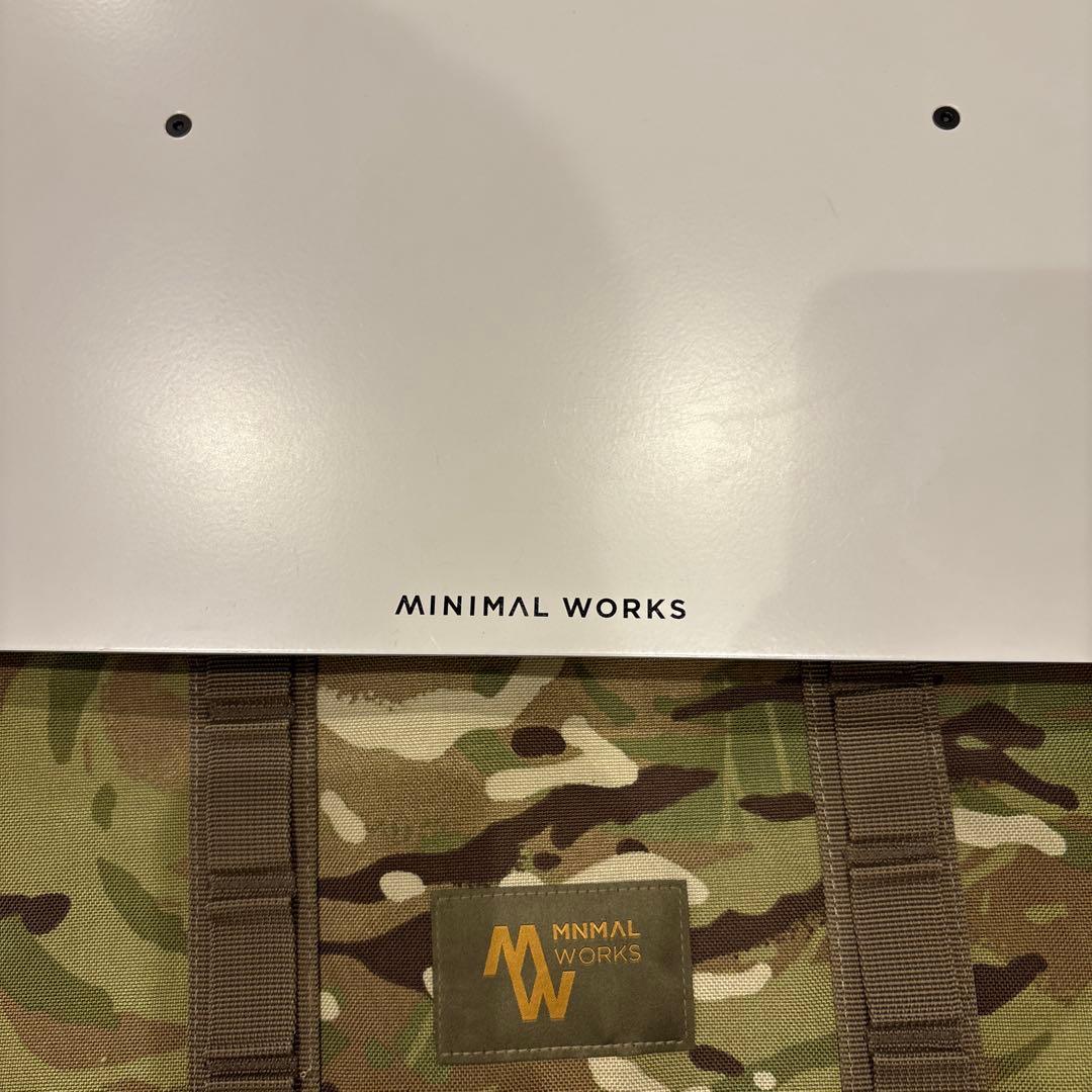 ミニマルワークスデュオテーブル