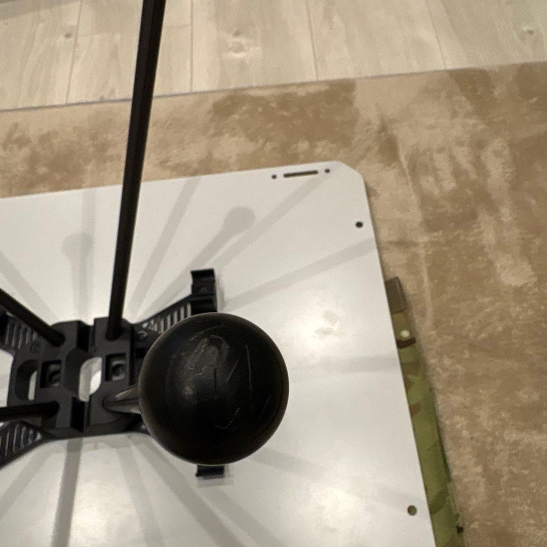 ミニマルワークスデュオテーブル