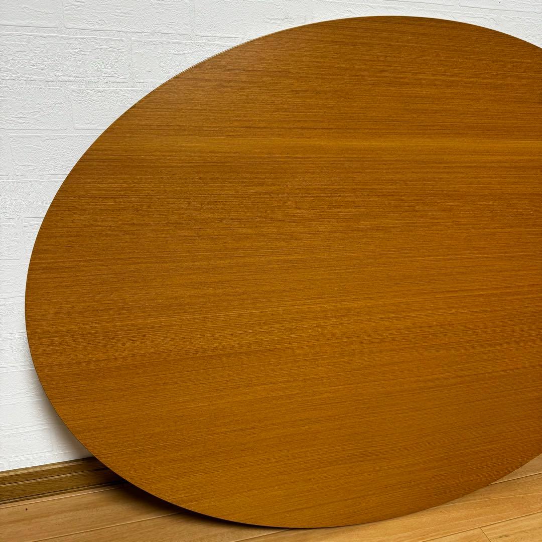 【状態良好】unico ウニコ ALBERO ダイニングテーブル 天板 天板のみ