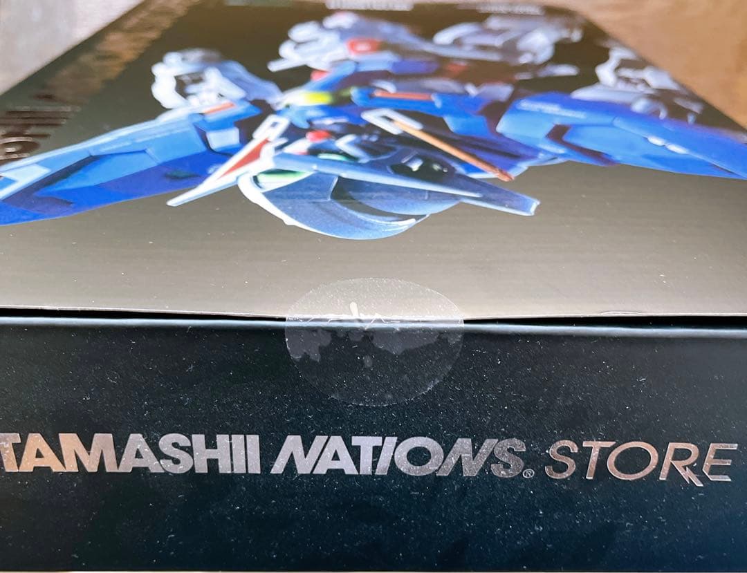 メタルビルド ガンダムエクシア STORE LIMITED EDITION