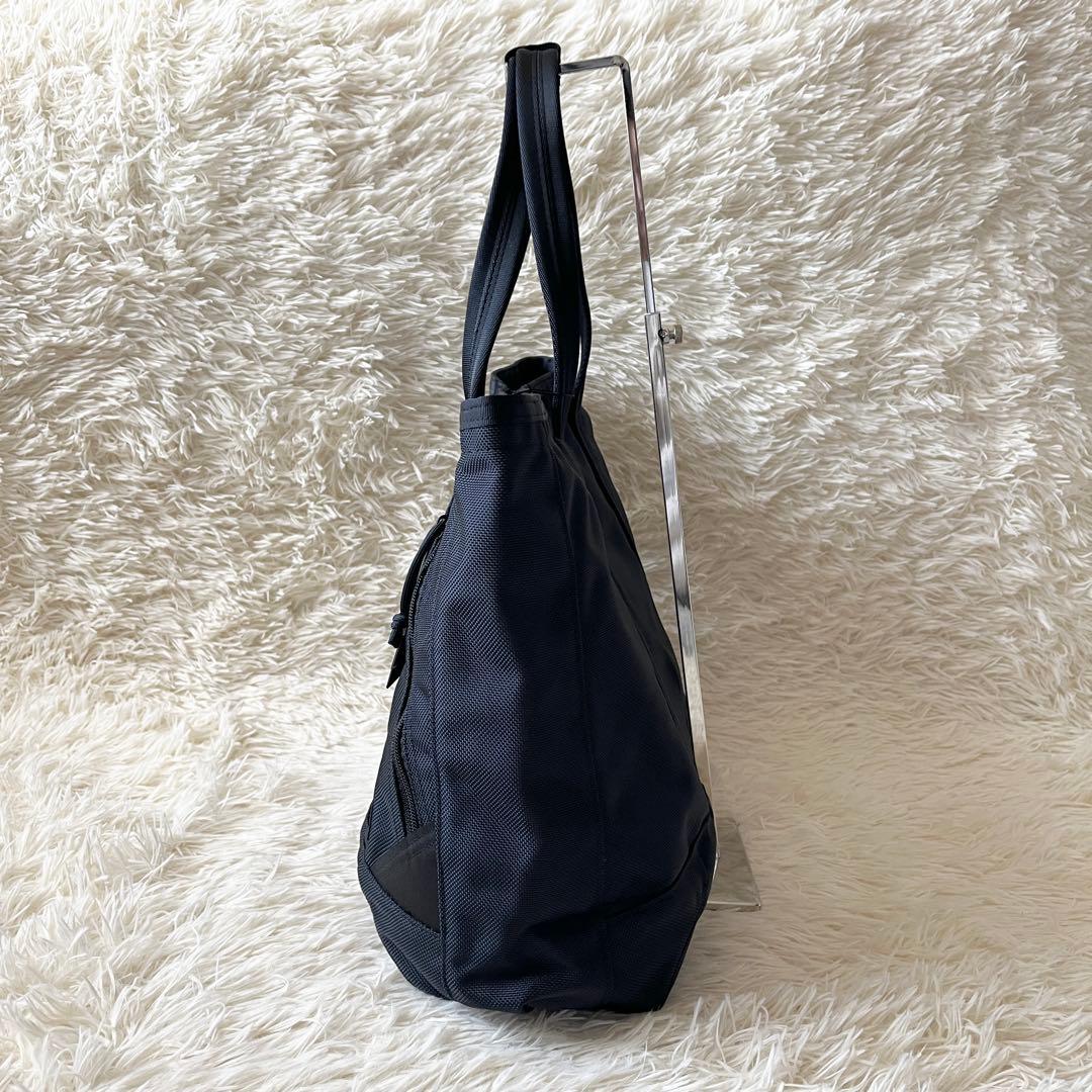 新品未使用✨ブリーフィング　DELTA MASTER TOTE M SQD 黒