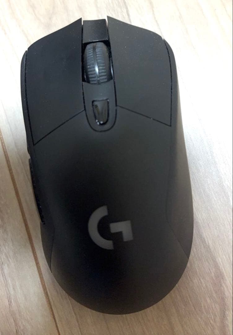 ロジクール G PRO RGBキーボードPRO ＋　g703 マウス