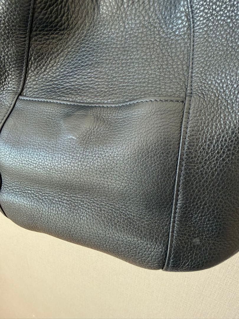 【美品】ATAO キャンディルーク 生誕5周年 ワンショルダー レザー パイソン