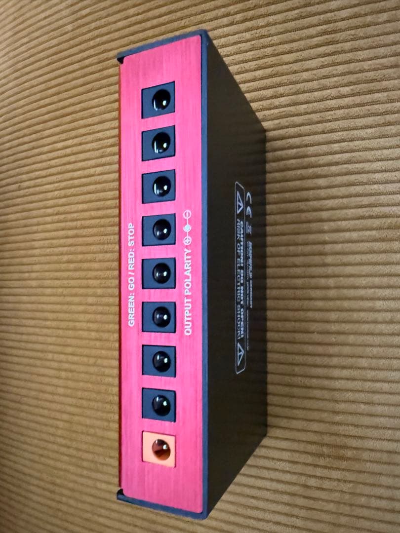 【値引可】VITAL AUDIO VA-08 MKII パワーサプライ