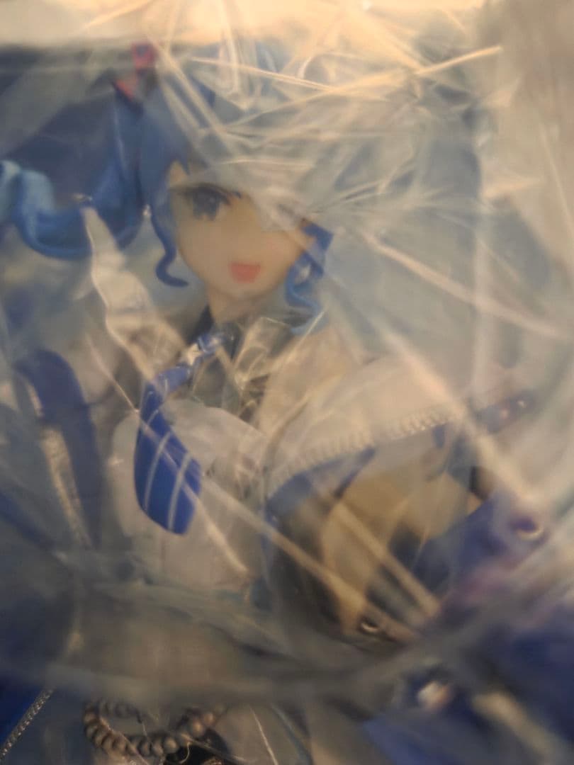 ホロライブ 一番くじ 星街すいせい フィギュア+ちょこのっこ+ラストワン賞