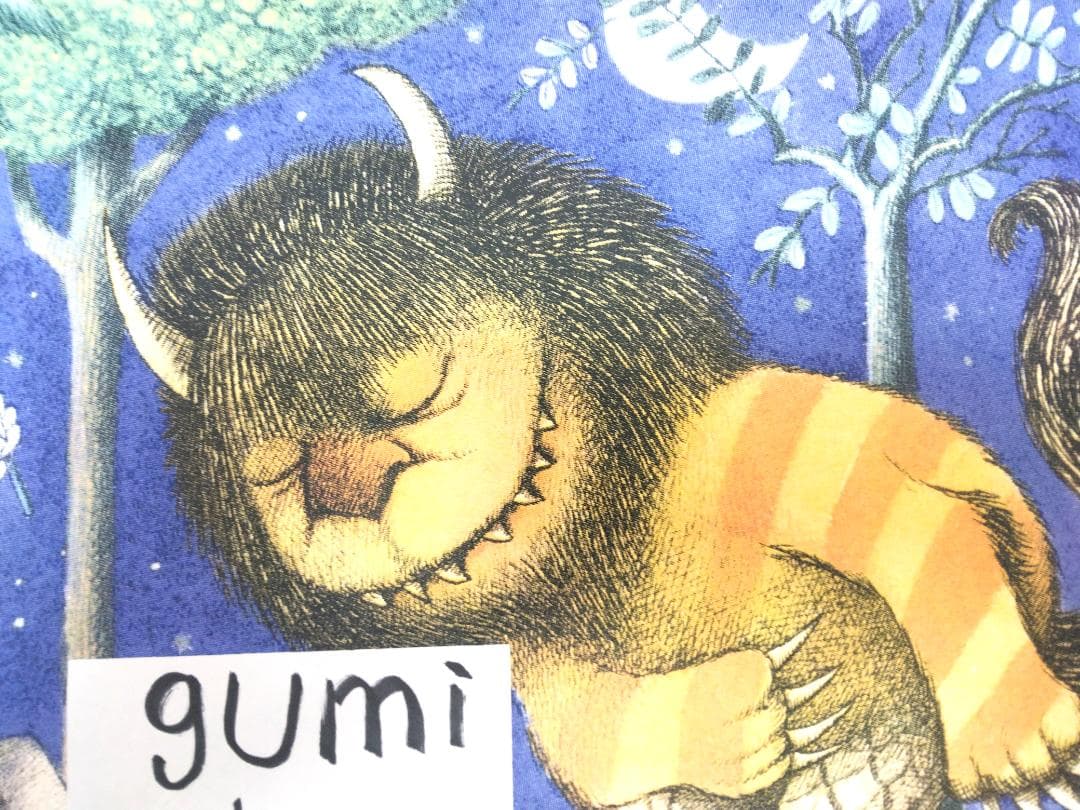 かじゅうたちのいるところ　ツリー・トップス　モーリス・センダックコールデコット賞