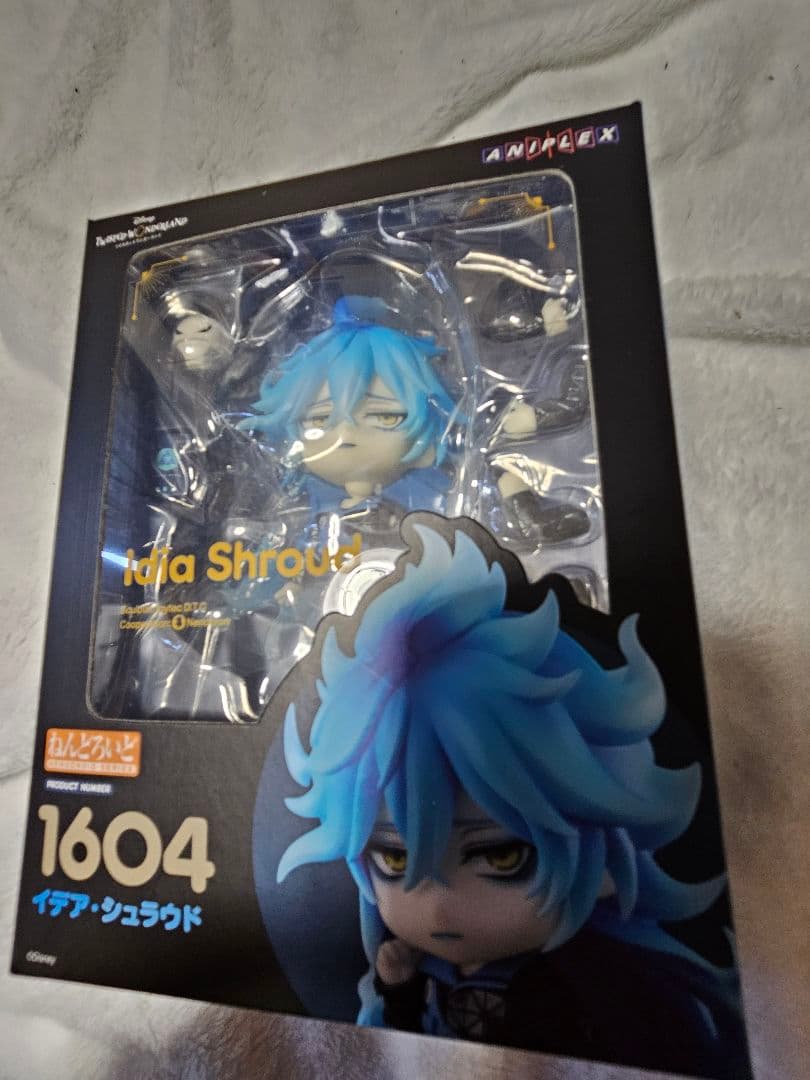 ツイステ　イデア・シュラウド　ねんどろいど