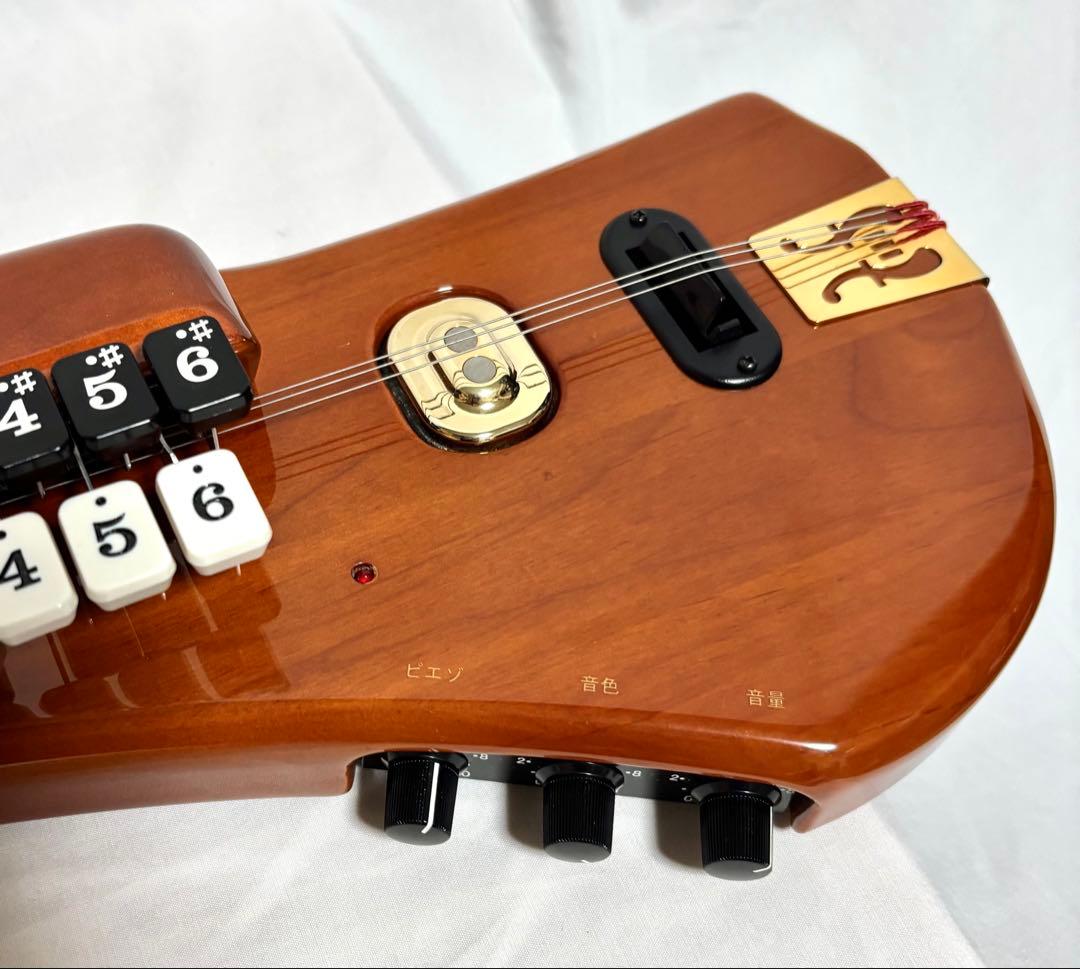 【動作確認済】SUZUKI 電気大正琴 こはく タイプⅡ 付属品