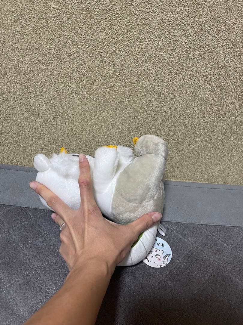 ぬいぐるみ5体（鳥・動物・犬）