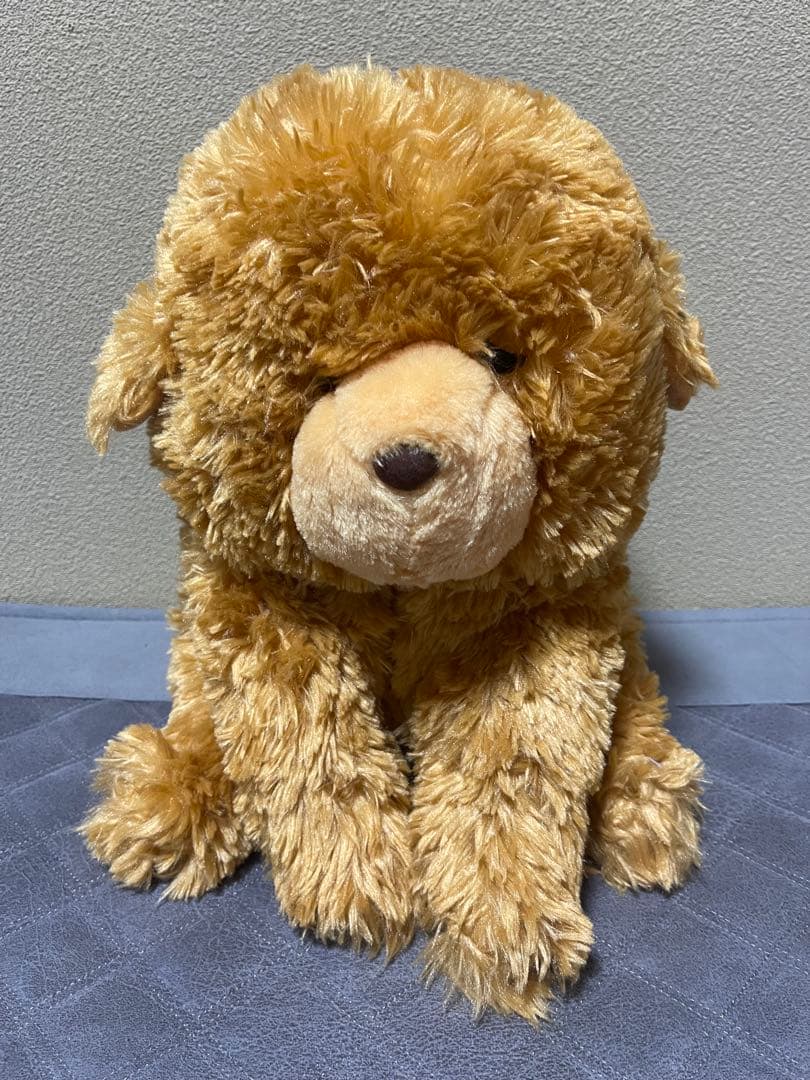 ぬいぐるみ5体（鳥・動物・犬）