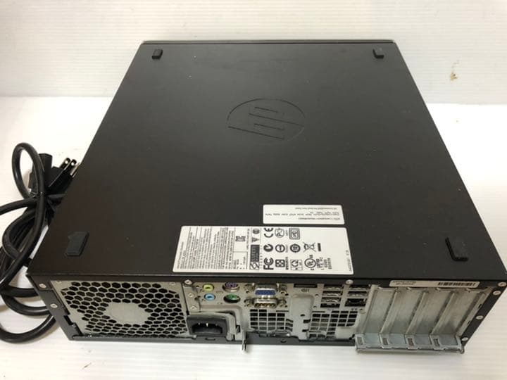 ディスプレイ・モニター本体 HP Core i5 12GB M2 SSD/256GB HDD/2TB