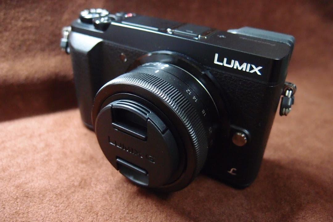 超美品★DMC-GX7MK2★LUMIX 12-32mm★標準ズームレンズキット
