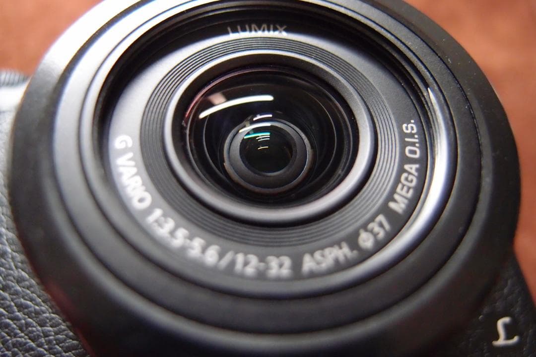 超美品★DMC-GX7MK2★LUMIX 12-32mm★標準ズームレンズキット