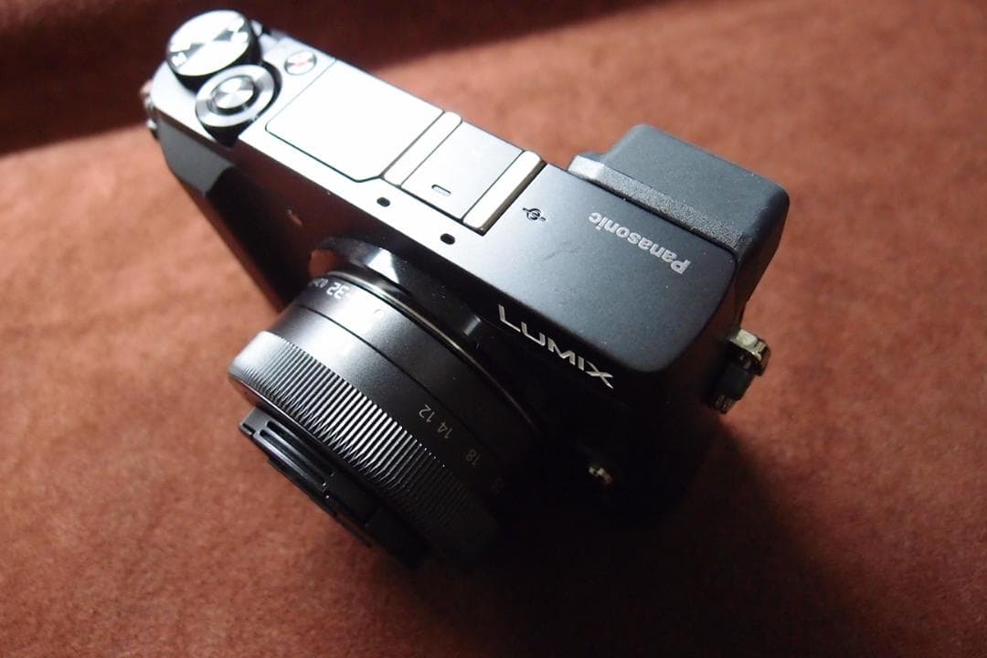 超美品★DMC-GX7MK2★LUMIX 12-32mm★標準ズームレンズキット