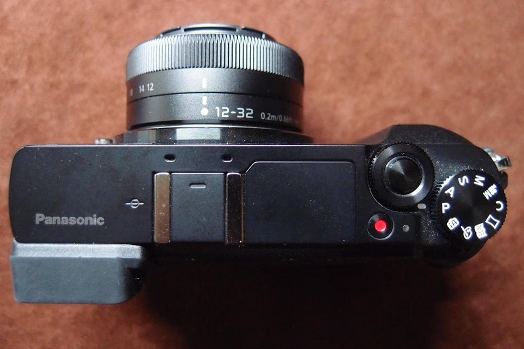 超美品★DMC-GX7MK2★LUMIX 12-32mm★標準ズームレンズキット