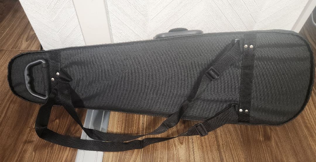 バイオリン (Jan Lorenz, 2000年製) 製作証明書他付属品