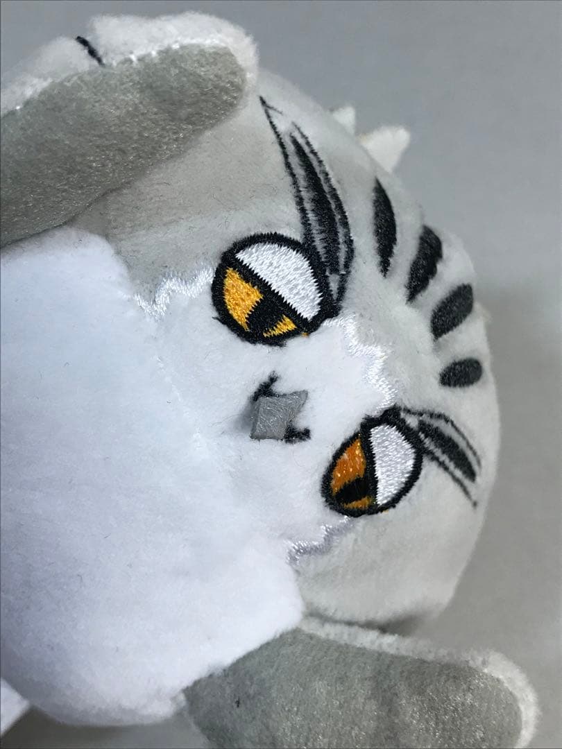 ハイキュー　だるぬい　木兎フクロウ　木兎光太郎