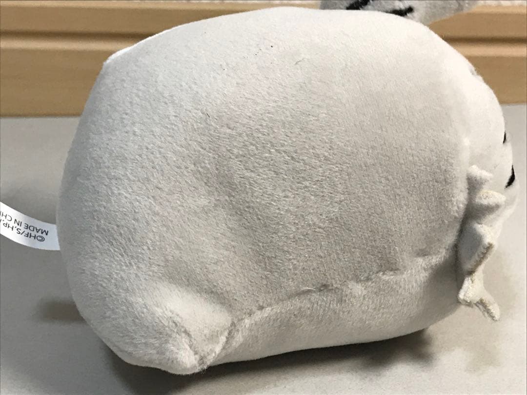 ハイキュー　だるぬい　木兎フクロウ　木兎光太郎