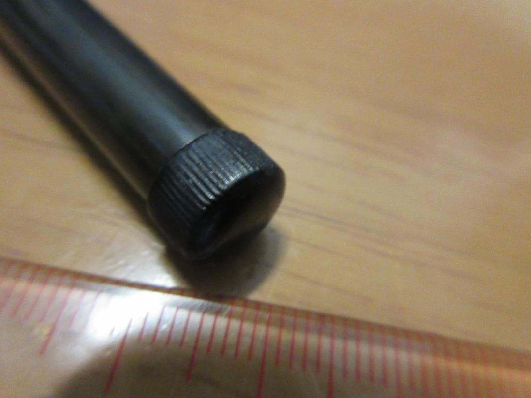 [A.W. FABER] A.W.ファーバー エボナイト ペンシル