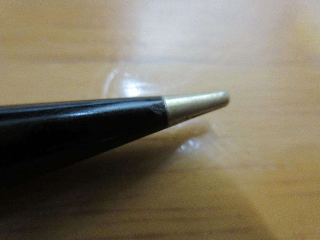 [A.W. FABER] A.W.ファーバー エボナイト ペンシル