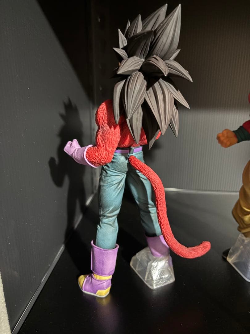 ドラゴンボール一番くじgreatest saiyan 悟空　ベジータまとめ売り