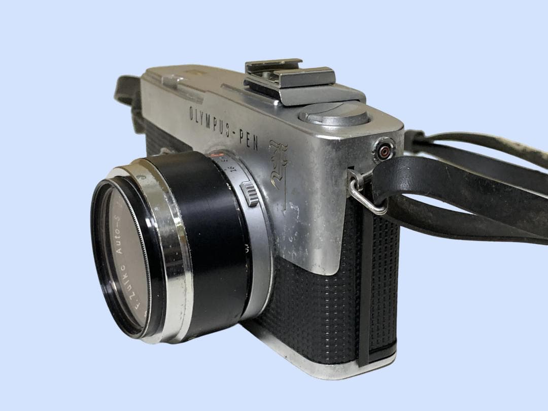 M7357 OLYMPUS PEN-F/Auto-S 1:1.8 f=38ｍｍ