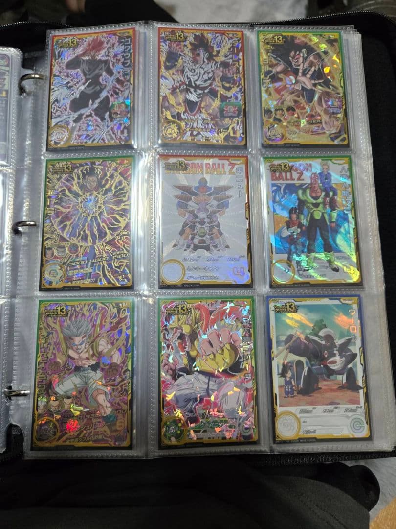 ドラゴンボールヒーローズ 　引退品