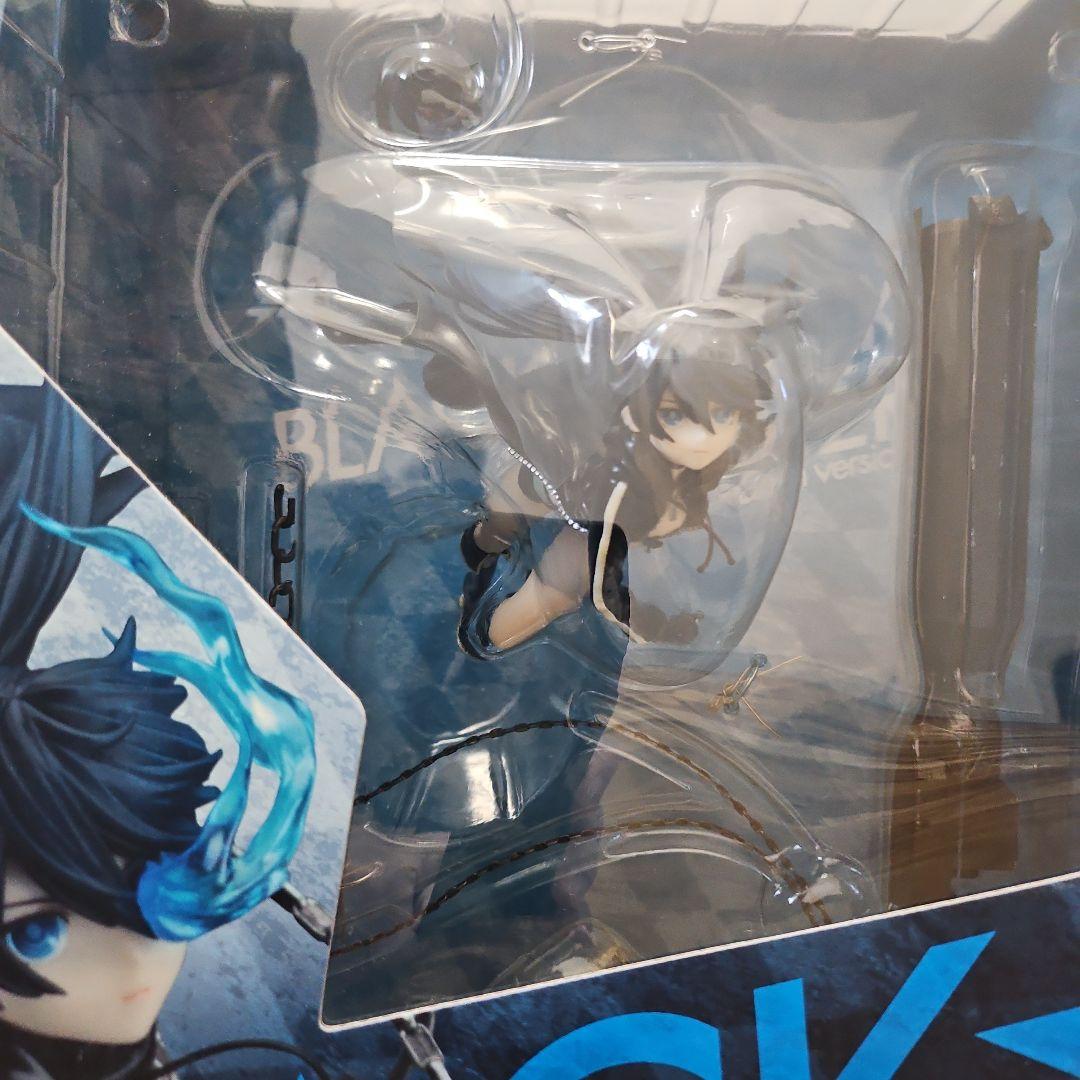 BLACK★ROCK SHOOTER アニメーションバージョンフィギュア匿名配送
