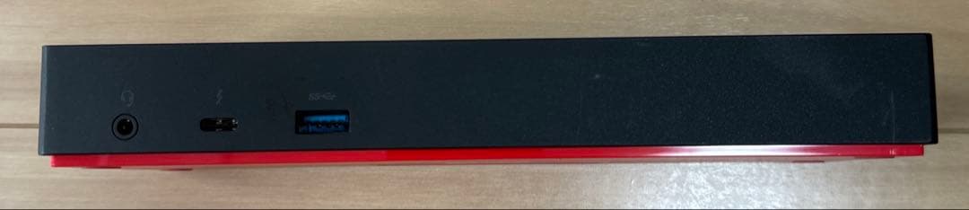 その他 ThinkPad Thunderbolt 3 Dock