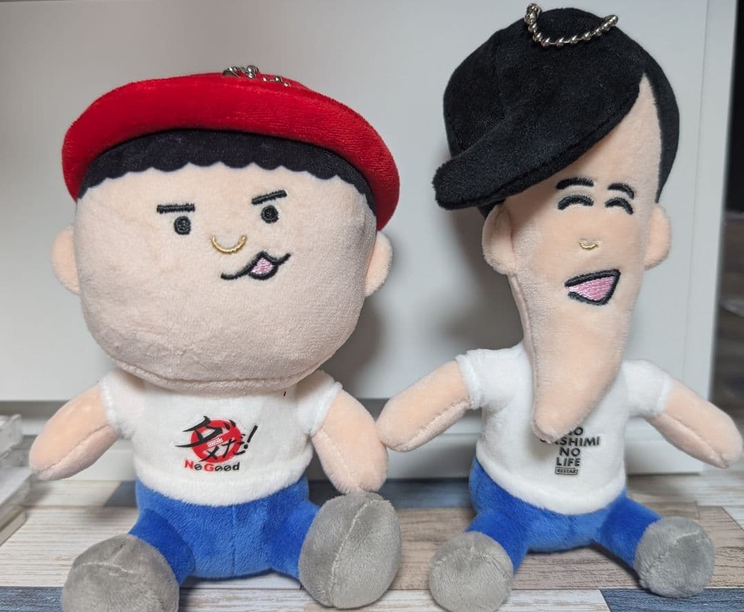 ゴリパラ見聞録 ゴリパラ百貨店 パラシュート部隊セット