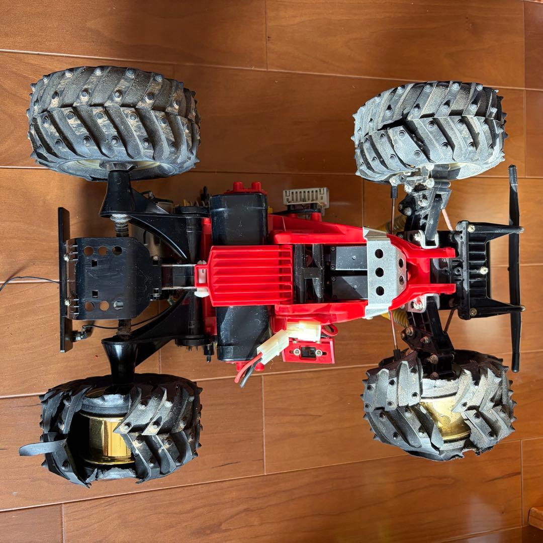 MONSTER BEETLE オフロードラジコン　モンスタービートル　タミヤ