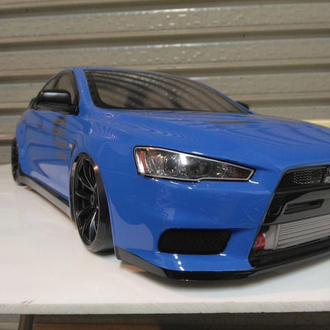 トンタ様　確認用出品　LANCER EVOLUTION X 　未使用 ボディー