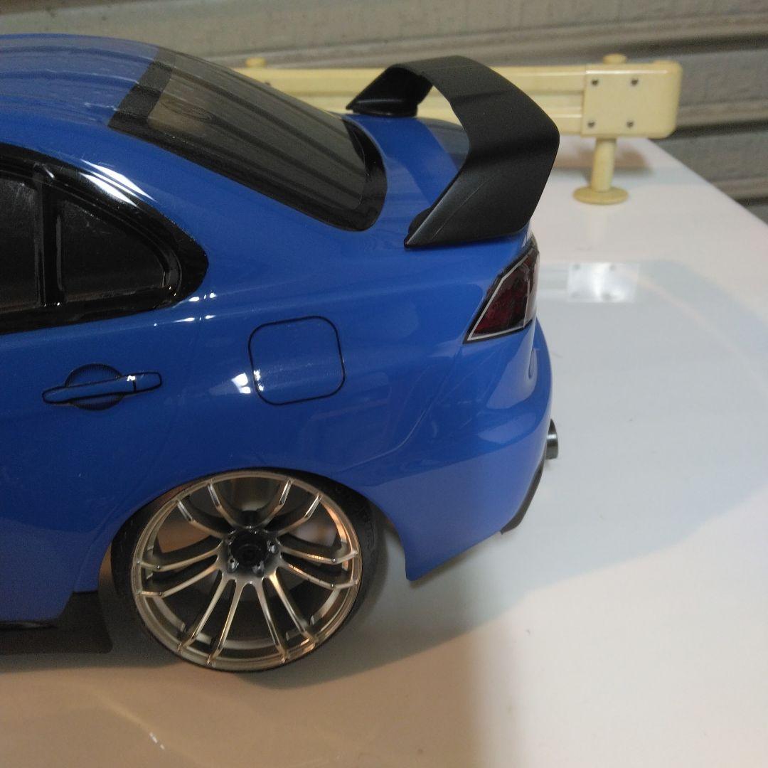 トンタ様　確認用出品　LANCER EVOLUTION X 　未使用 ボディー