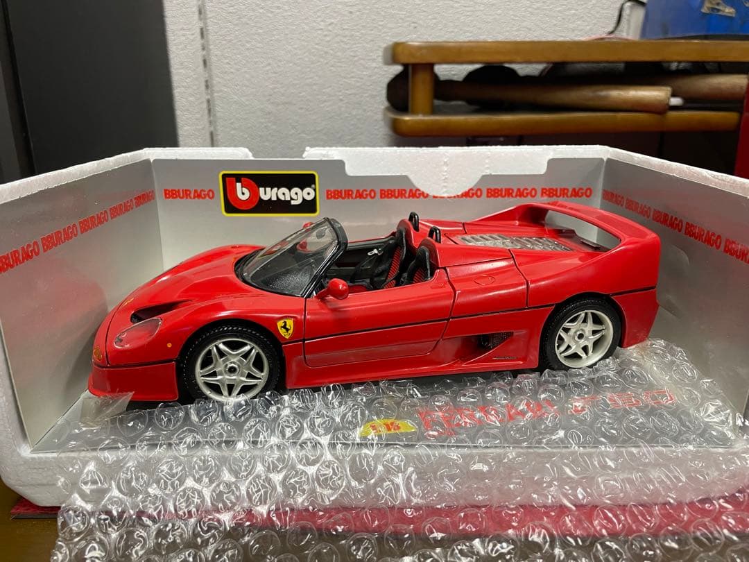 Burago  フェラーリF50